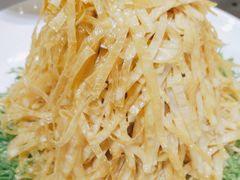 -煎饼卷大葱·非遗传承·潍坊菜(十笏园店)