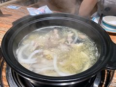 珍珠马蹄椰子鸡-春润大地海南椰子鸡(沙井京基百纳广场店)