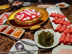 -猪啊牛呀羊啊铜盘烤肉(正大广场店)