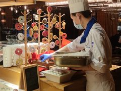 -南通滨江洲际酒店-西集自助餐厅