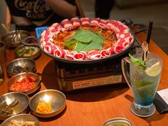 -春熙台韩国料理·章鱼肥牛(西丽店)