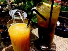 -山港凯悦酒店·BEBA海滩烧烤餐厅酒吧