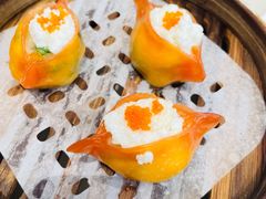 赛螃蟹凤眼饺-蔡澜点心·粤菜(月星环球港店)