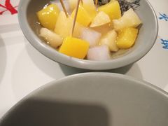 -辣莊重庆老火锅(李沧万达店)