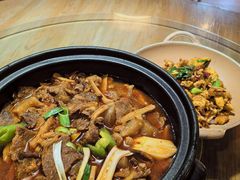 牛肉三鲜-肖记公安牛肉鱼杂馆· 省级非物质文化遗产(仁和路店)