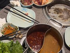 -金滏山烤肉·海鲜·火锅自助餐厅(襄阳万达店)