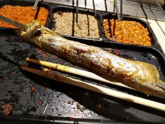 -白玉·朝鲜族烤串(深圳Kkone店)