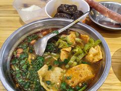 原味柳州螺蛳粉-柳州肥姨妈大骨螺蛳粉(曹路店)