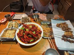 十三香-三太子地摊烧烤·小龙虾(北蔡店)