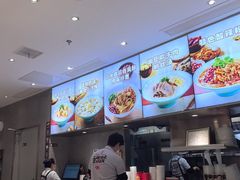 -小杨生煎(浦江欢乐颂店)