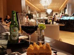 -济南凯宾斯基酒店-THE VIEW云景全日制餐厅
