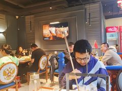 -通海俄式烧烤·俄罗斯大串(嵩山路店)