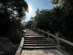 -灵岩山风景区