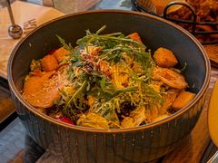 经典凯撒沙拉-LENBACH兰巴赫西餐啤酒坊(大连东港店)