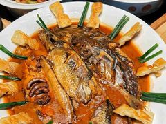 -渔家风味·鲅鱼水饺·央视展播·海鲜天津菜(开发区店)