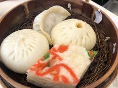 千层油糕-怡园饭店-餐厅(四望亭店)