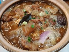 -顺德公平靓正特色牛花粥(花都店)