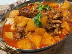 -贯贯吉·清真餐厅(浙江中路店)