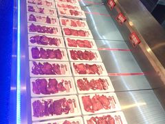 -李姑婆鲜切牛肉火锅自助(凤城二路店)