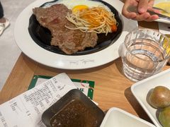 -豪客来牛排(商汇人和广场店)