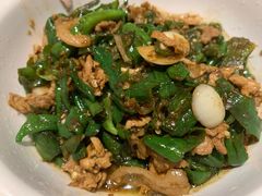湘村黑猪辣椒炒肉-壹盏灯(惠农店)