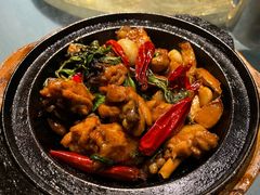 -C31地窖餐厅(黑龙江北路店)