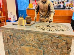 大堂-北京小肠陈饭庄(方庄店)