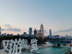 -武汉两江游览·夜游长江(汉口粤汉码头)