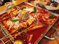 -包装马车·韩国料理·포장마차