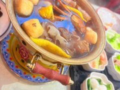 -花小蟹·无锡菜·大闸蟹主题餐厅·评弹表演(南长街店)