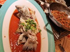 -饭橘汉江码头·乡野土菜馆(静安路店)