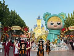 -青岛方特梦幻王国