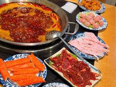 -飘香火锅(玉林西路店)