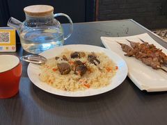 -百格里格.Uyghur cuisine(百色路店)