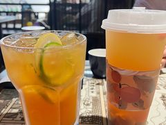 -绿茶餐厅(深圳龙华天虹购物中心店)