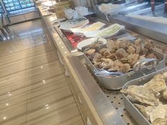 -湛山花园酒店-自助餐厅