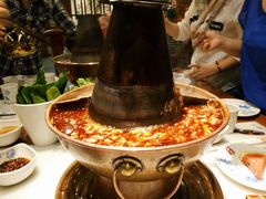 -五悦北平四季涮肉·烧烤(老商埠店)