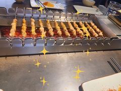 -很久以前羊肉串(南京路第一百货店)