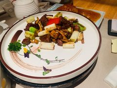 慢火烧雪花牛肉-尚一汤·粤菜海鲜(环球港店)