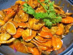 -青木岚小海鲜•小龙虾(友谊店)