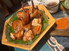 -傣庄园-正宗傣味餐厅·孔雀宴·手抓饭(告庄星光夜市店)