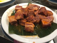 -钱小主·自助回旋烤肉火锅餐厅(东方新天地店)
