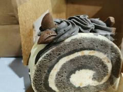 黑芝麻芝士犇犇卷-星巴克(北京门头沟长安天街店)