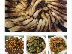 -华盛园卷子王农家菜水库鱼