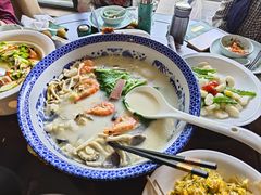 -山外山菜馆(玉泉路店)