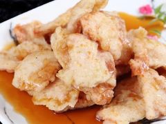 老式锅包肉-膳之坊(长青街店)