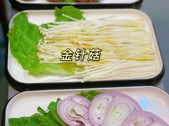 -正宗齐齐哈尔烤肉·齐牛哥鲜切炭火烤肉(杭州总店)