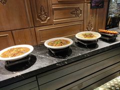 自助取餐区-黑土印象菜馆(三元桥店)