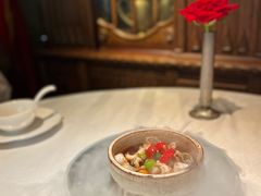 秘制花螺-玫瑰厅上海菜(兴国路店)