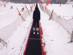 -蓟县盘山滑雪场